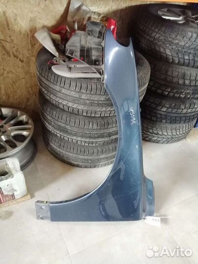 Крыло левое на Volvo S 80 ll