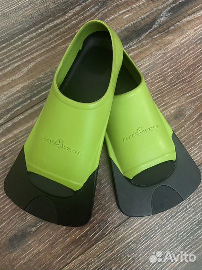 Ласты для плавания детские Mad Wave