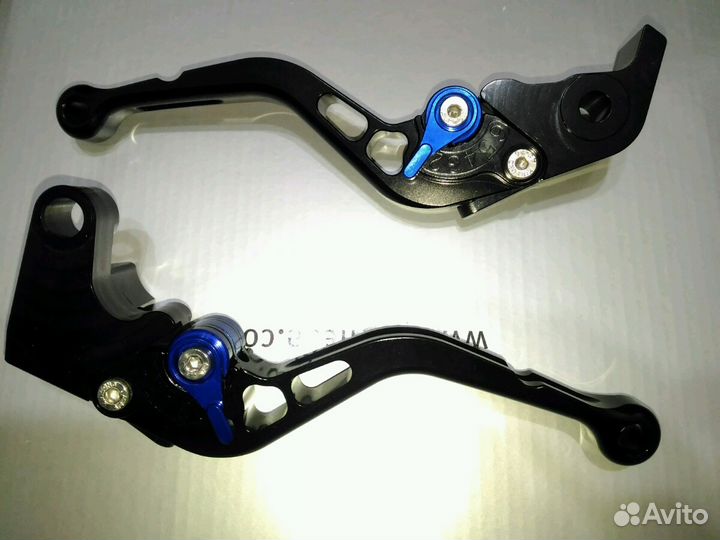 Короткие рычаги Yamaha R6 99 - 14, R1 02-08