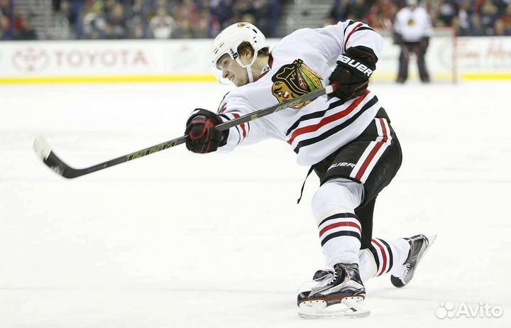 NHL хоккейный свитер