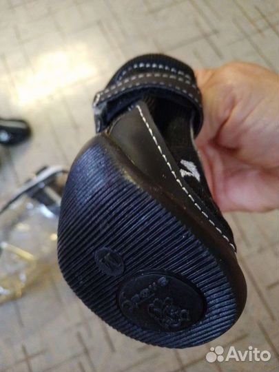 Ботинки для маленьких собак