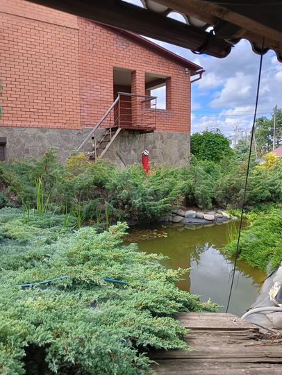 Коттедж 405,7 м² на участке 13,3 сот.