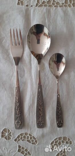 Набор,мельхиор,хмель, Реж, Кристалл