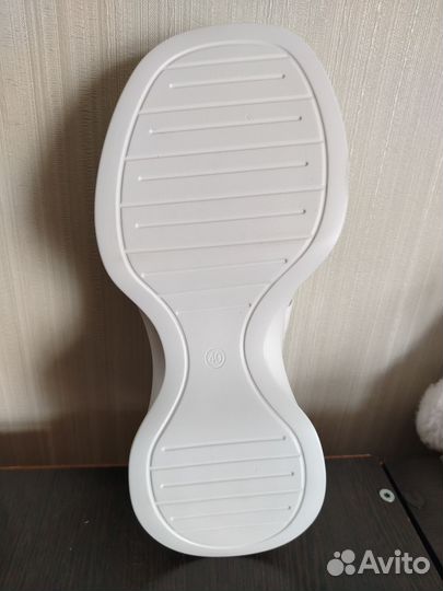 Туфли женские 40 размер белые