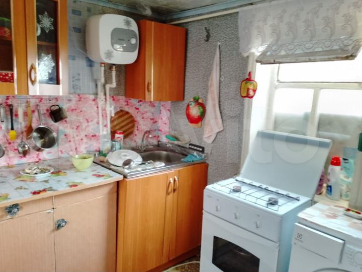 Дом 52 м² на участке 5 сот.