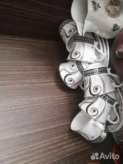 Посуда СССР