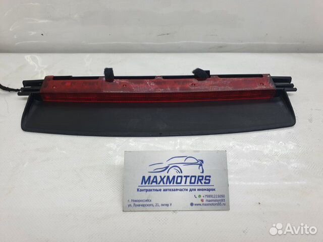 Стоп-сигнал Audi A6 C6 3.2 2006