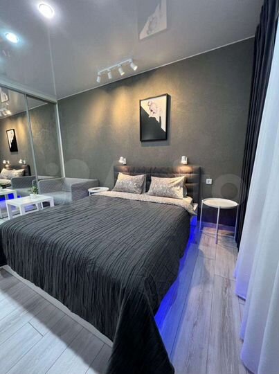 1-к. квартира, 30 м², 12/17 эт.