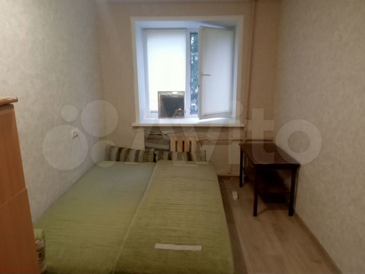 Комната 10 м² в 5-к., 4/5 эт.