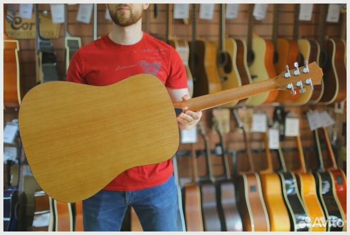 Sevillia IW-240M NS Гитара акустическая