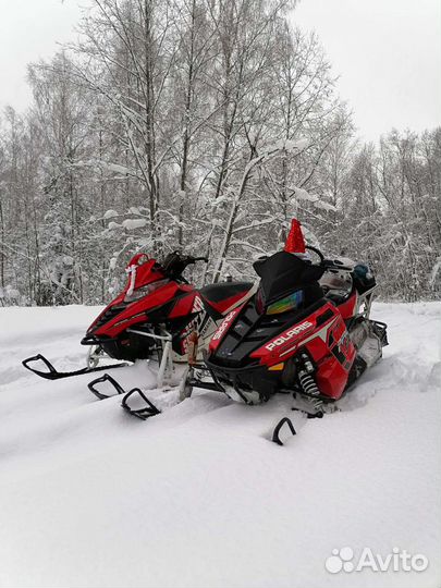 Polaris Pro-r 600 Switchback adventure