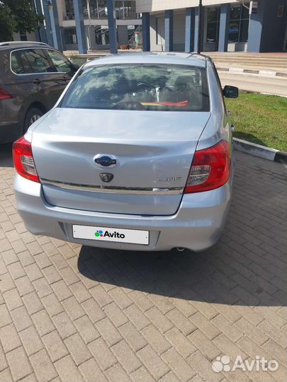 Datsun on-DO 1.6 МТ, 2017, 41 000 км