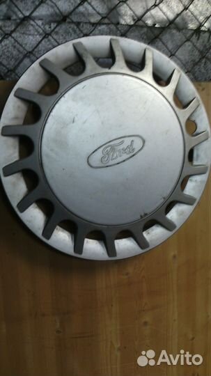 Колпак Форд оригинал, 14 дюймов