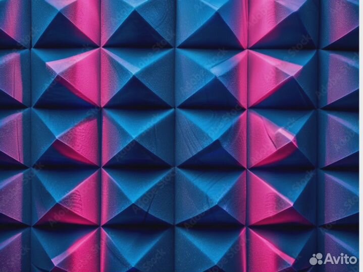 Акустические панели от производителя