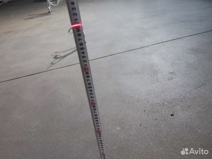 Механизированная стяжка пола