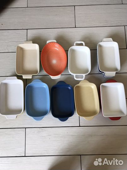 Посуда для запекания