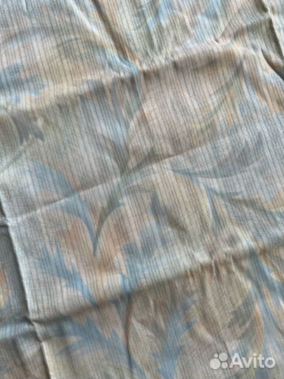 Винтажный хлопок, СССР 80е, 2 варианта рисунка