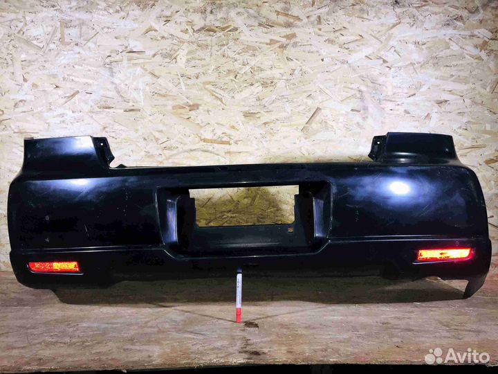 Бампер задний Рестайл Mitsubishi Airtrek CU2WCU4WC