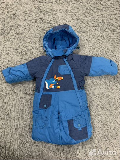 Продам детский комбинезон-трансформер