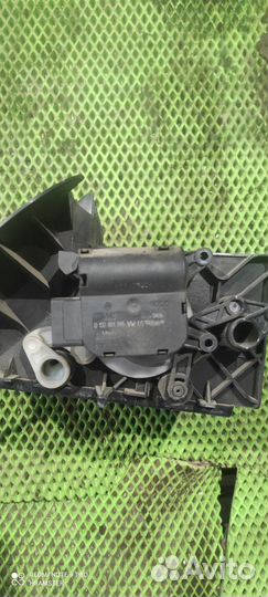 Сервопривод отопителя Jetta 5