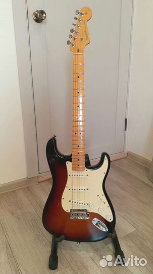 Fender American Standard Stratocaster 2011
