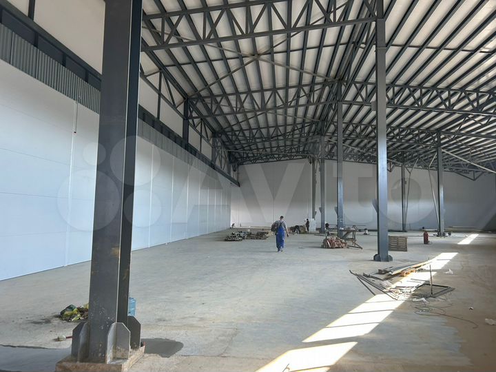 Склад, 1850 м²