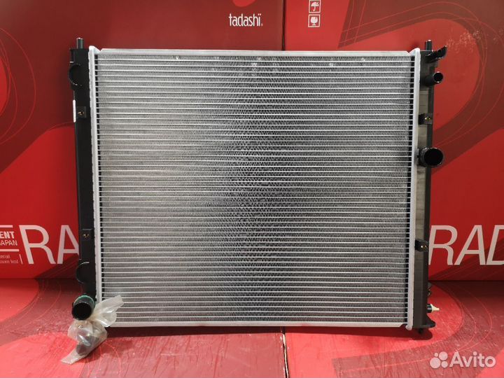 Радиатор двс tadashi TD-036-13113-26 на Cadillac S