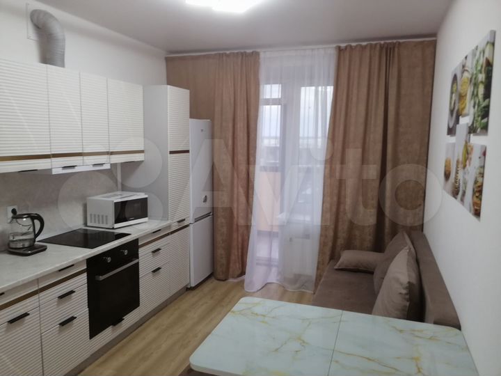 1-к. квартира, 33,6 м², 3/9 эт.