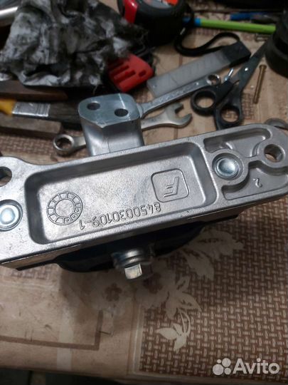 Опора двигателя LADA vesta