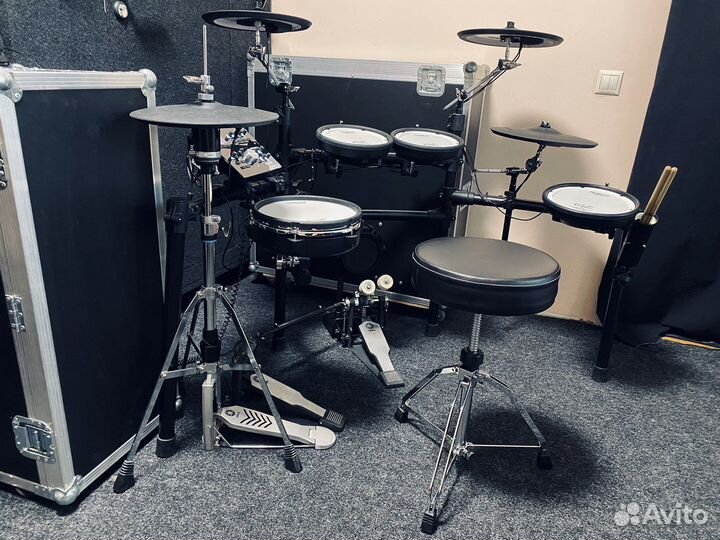 Электронные барабаны Roland TD-25 в аренду
