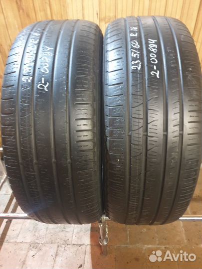 Pirelli Scorpion Verde All Season 235/60 R18 106V