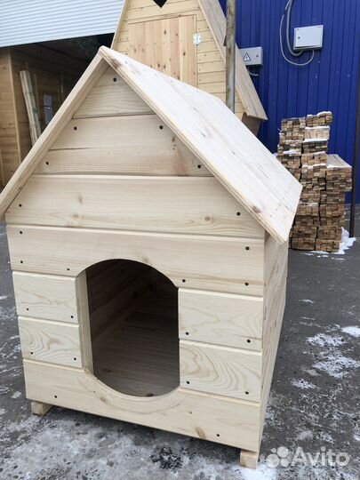 Собачья будка