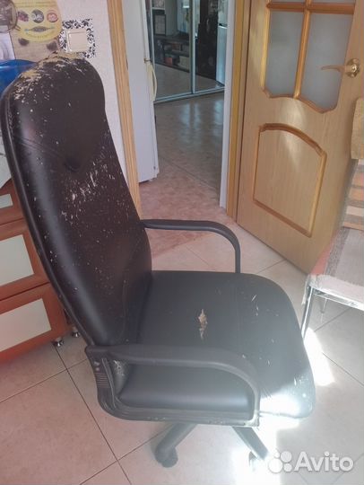 Компьютерное кресло бу