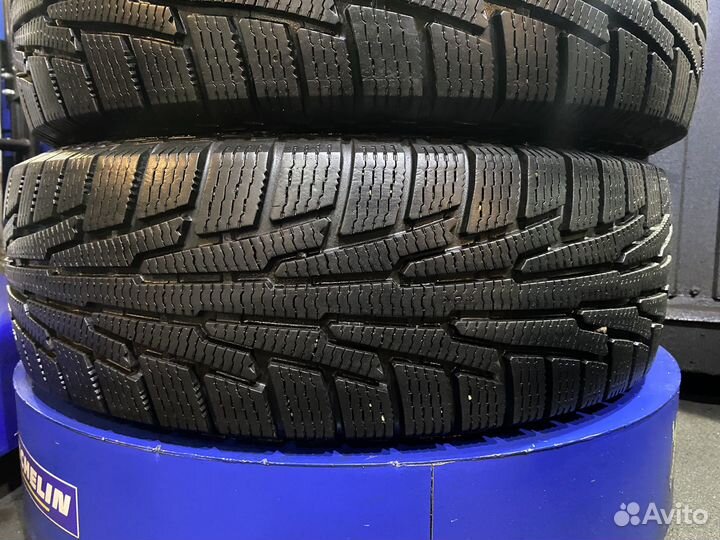 Nokian Tyres Nordman RS2 SUV 225/65 R17 106R