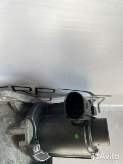 Клапан егр Volkswagen Touareg 7L GP BPE 2.5 дизель