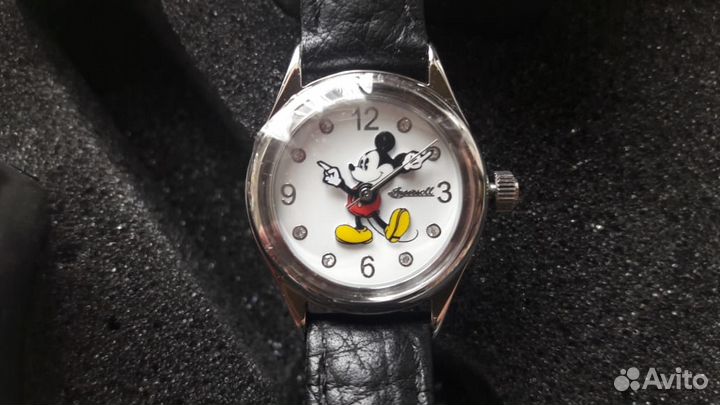 Ingersoll Mickey Mouse