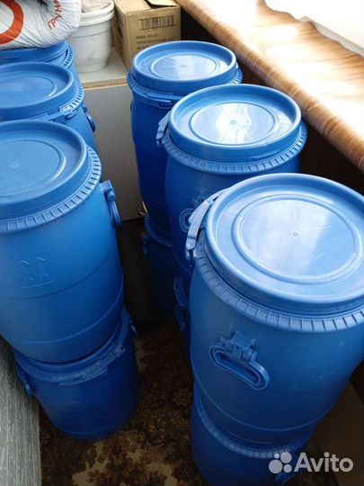 Бочка пластиковая 30 л