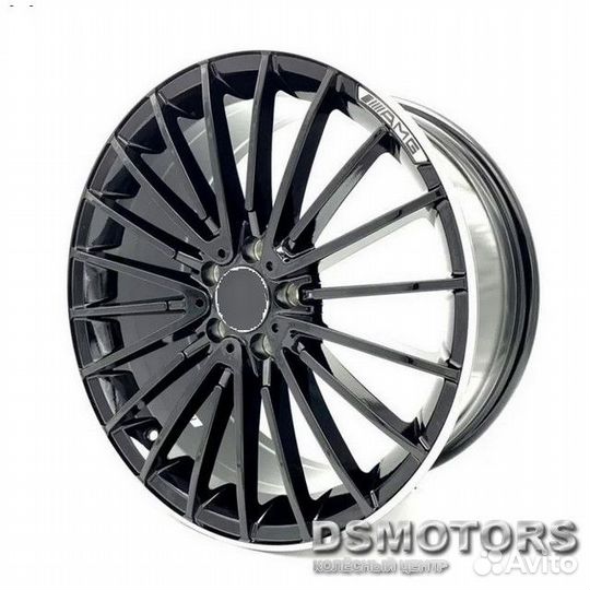 Диски K0235 8.5/20 5x112 ET38 d66.45 MIB