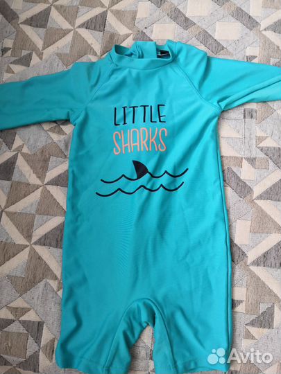 Купальник детский 9-12 (77-82 см)