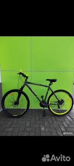 Велосипед stels navigator 700