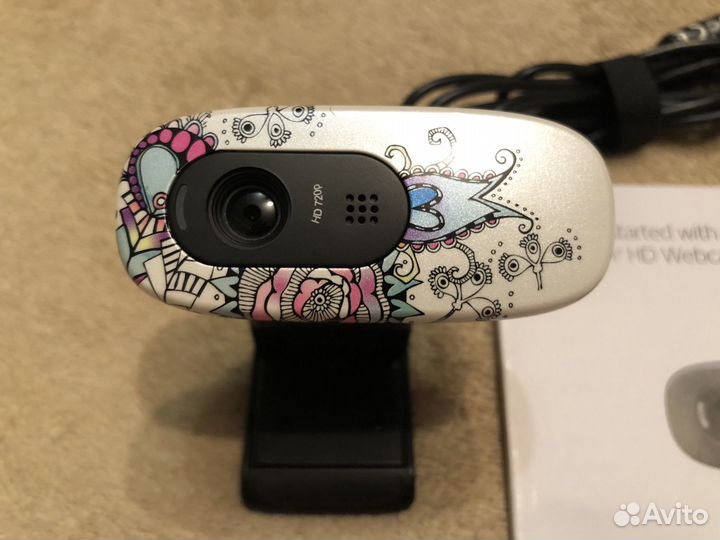 Веб-камера logitech C270