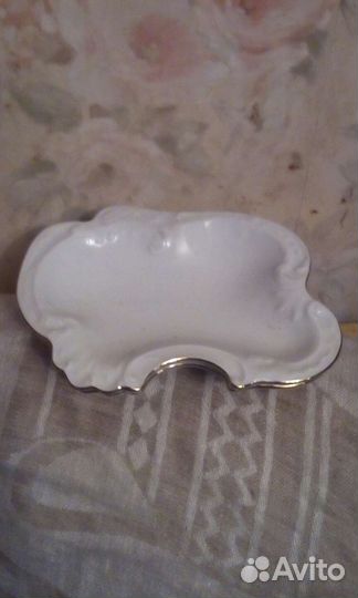 Пепельница,фарфор, Польша