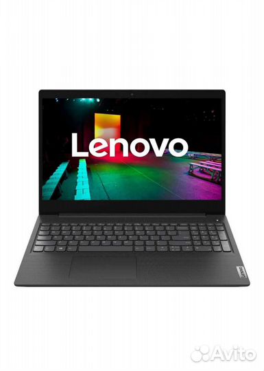Ноутбук lenovo i3 10110u/8Gb/256Gb (новые)