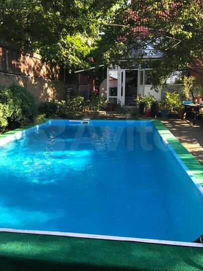 Дом 320 м² на участке 5 сот.