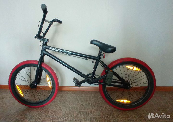 Трюковой велосипед Bmx