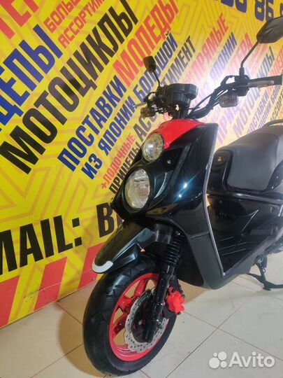 Yamaha BWS 125(Только из Японии)