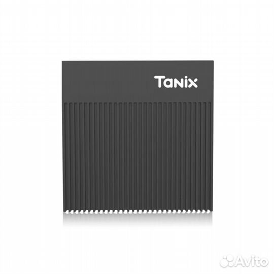 Приставка Смарт-тв Tanix X4 Pro 4/64 Android 11