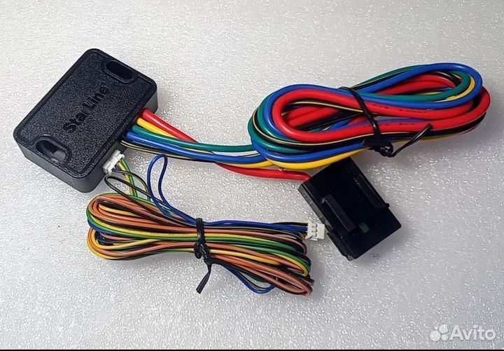 Модуль автозапуска starline