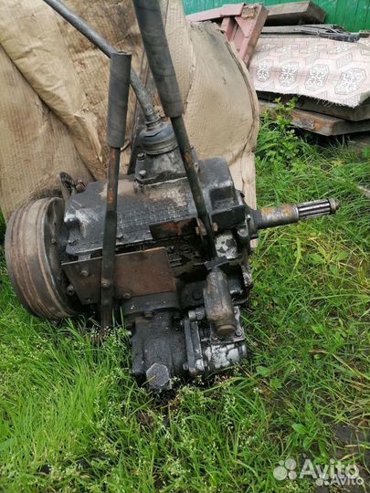 Коробка передач ЗИЛ
