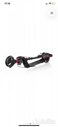 Самокат Globber One K 165 новый